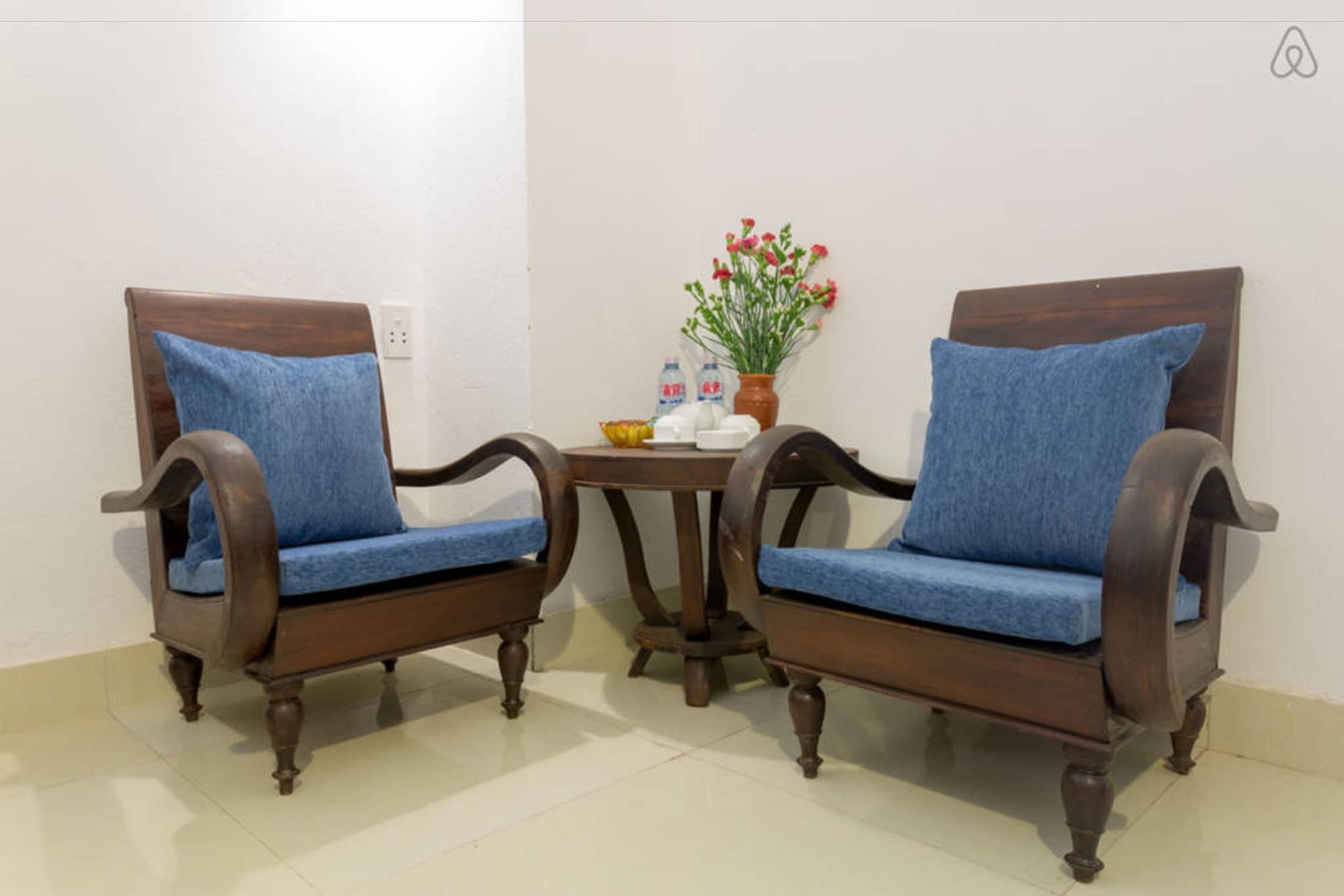 Lang Dong An Bang Bed & Breakfast Хой Ан Екстериор снимка