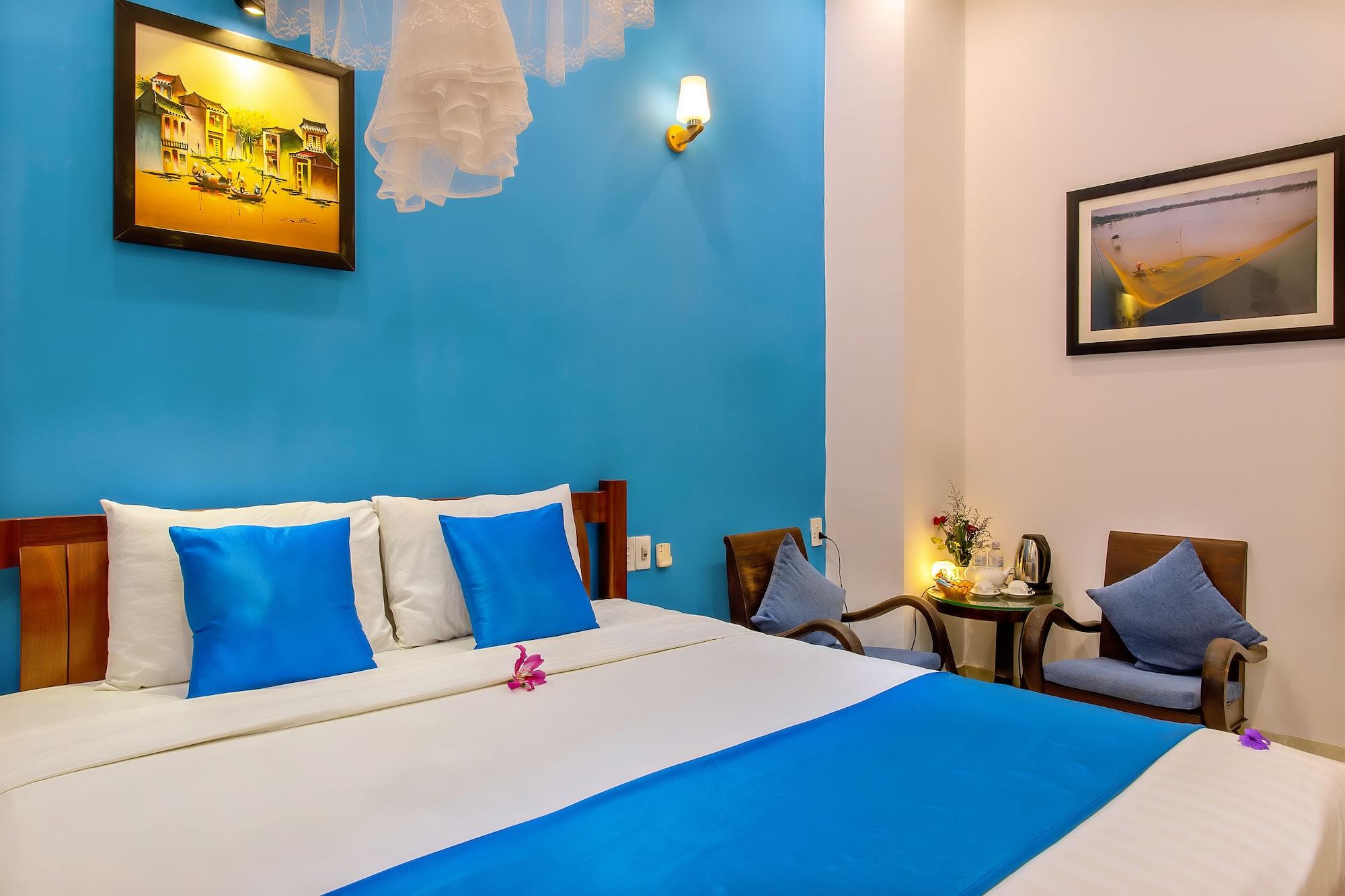 Lang Dong An Bang Bed & Breakfast Хой Ан Екстериор снимка