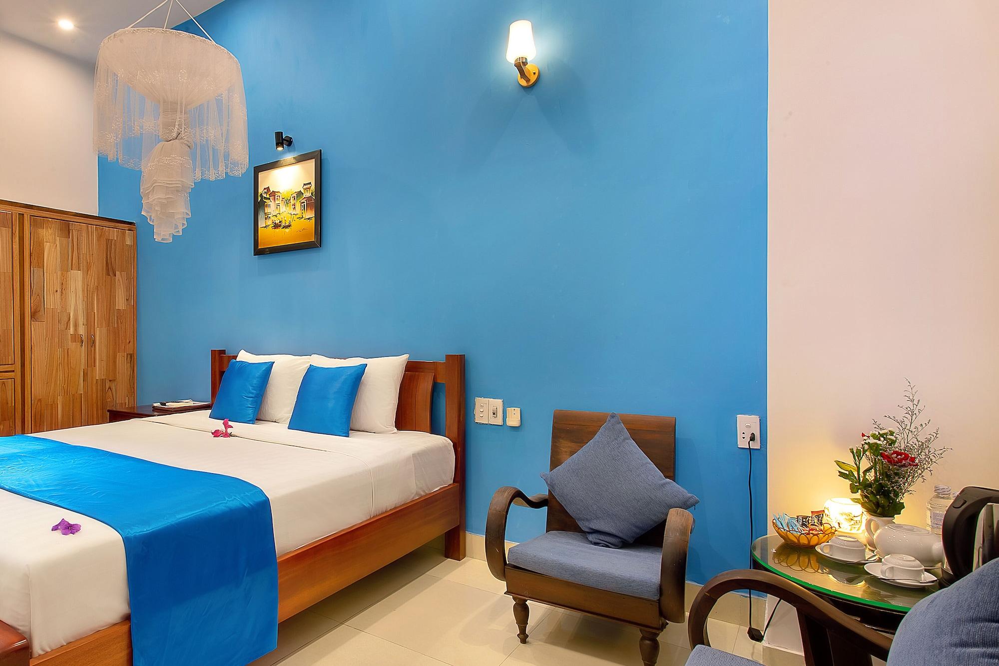 Lang Dong An Bang Bed & Breakfast Хой Ан Екстериор снимка