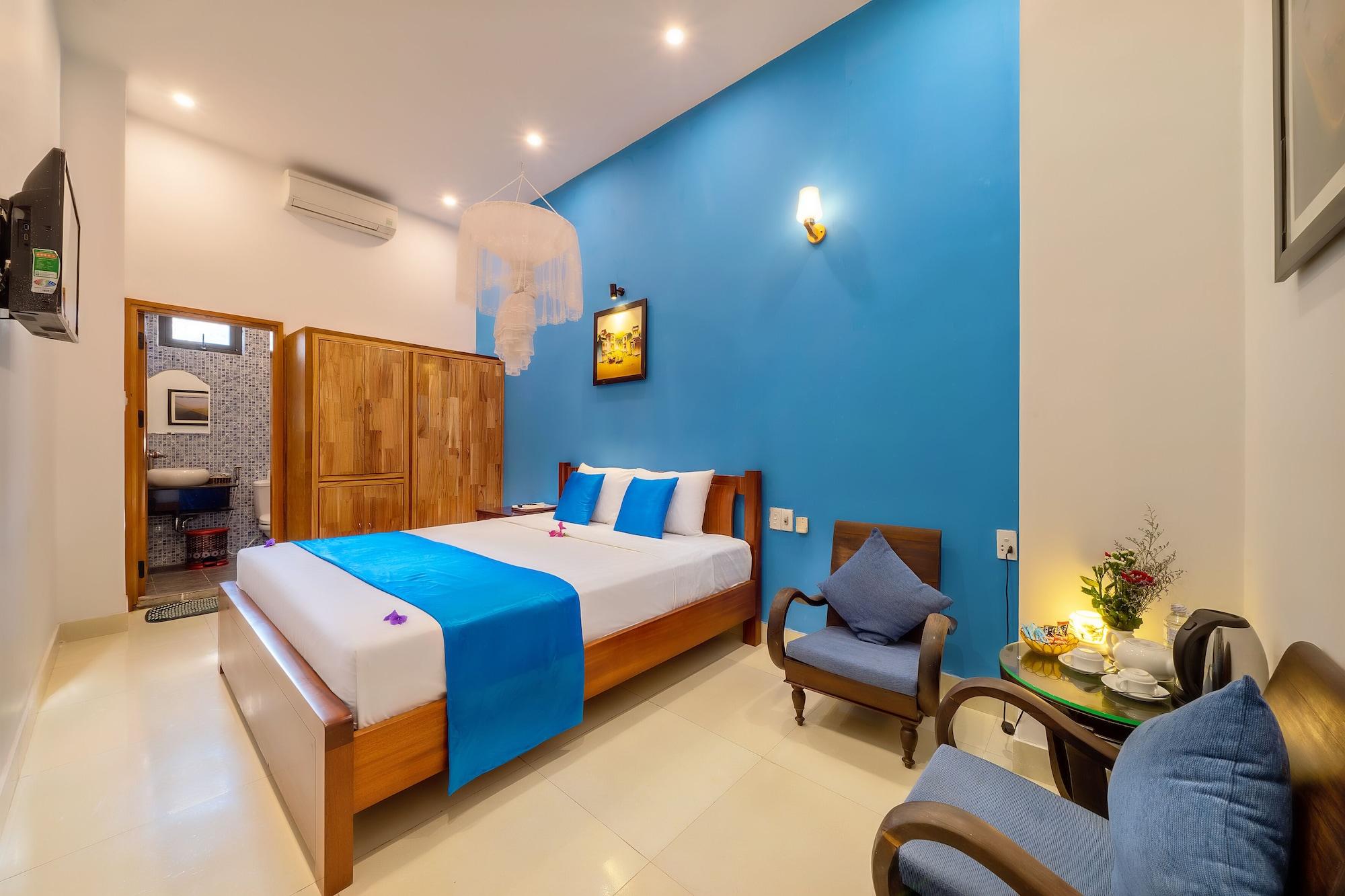 Lang Dong An Bang Bed & Breakfast Хой Ан Екстериор снимка