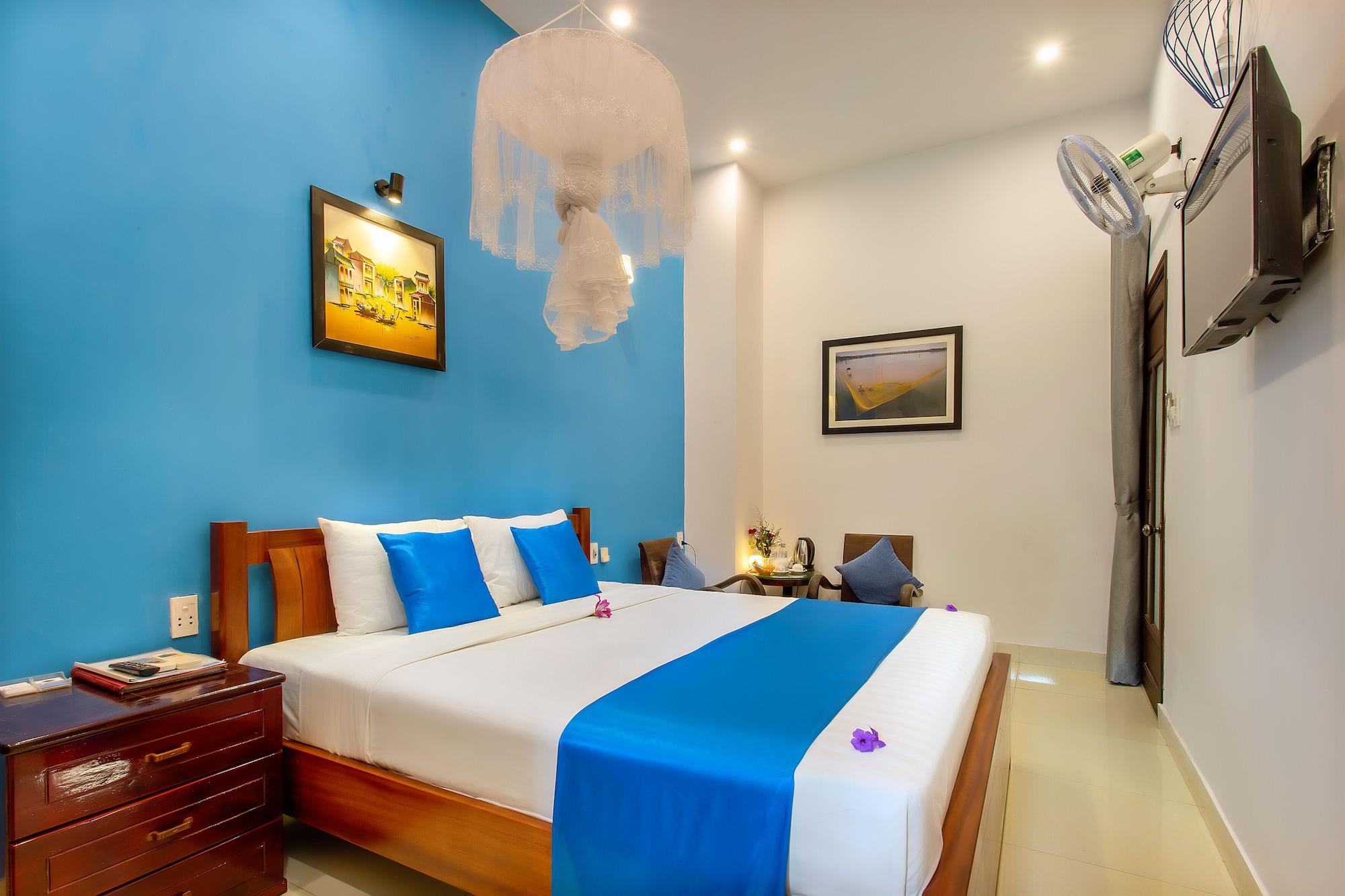 Lang Dong An Bang Bed & Breakfast Хой Ан Екстериор снимка