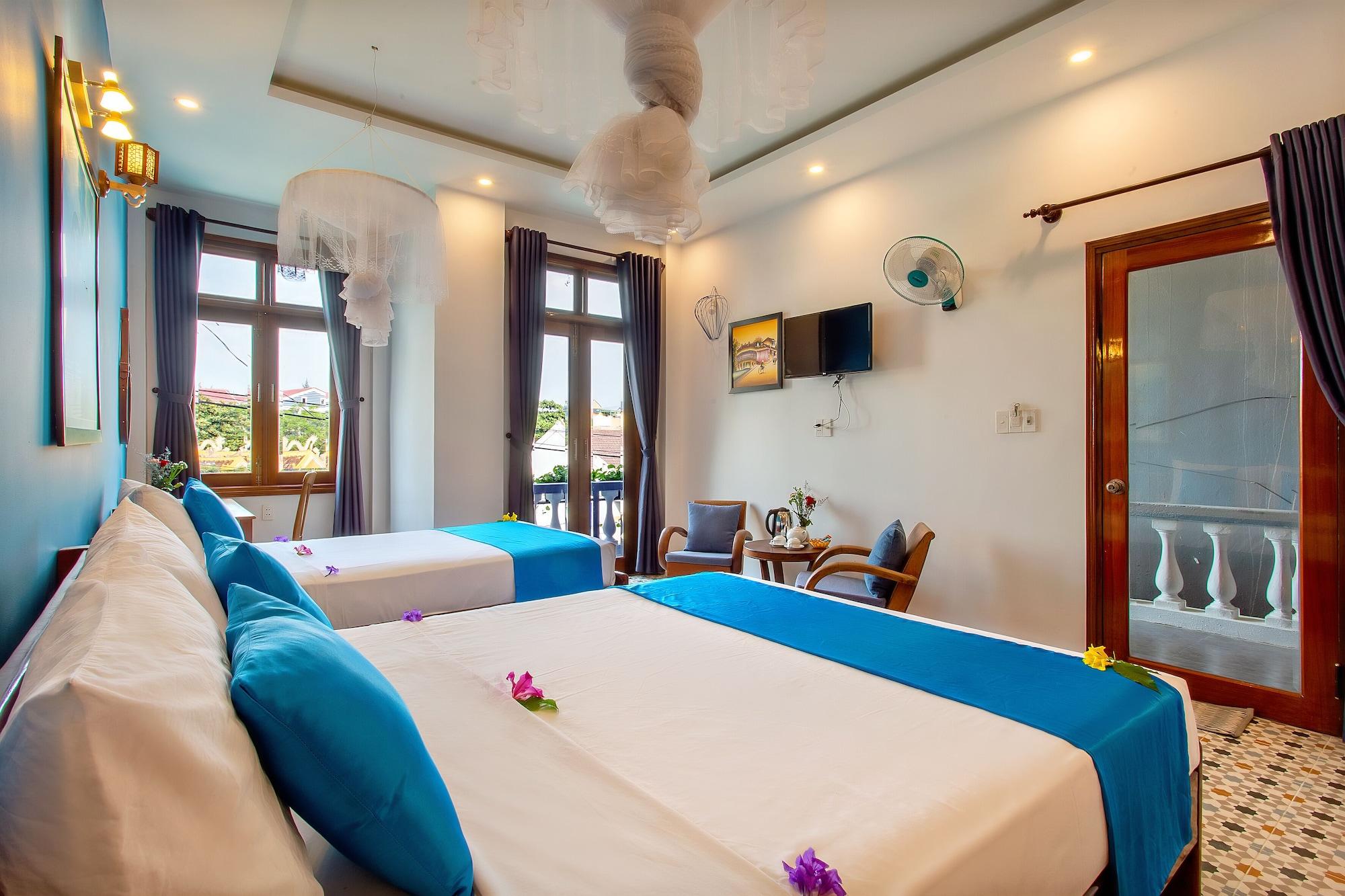 Lang Dong An Bang Bed & Breakfast Хой Ан Екстериор снимка