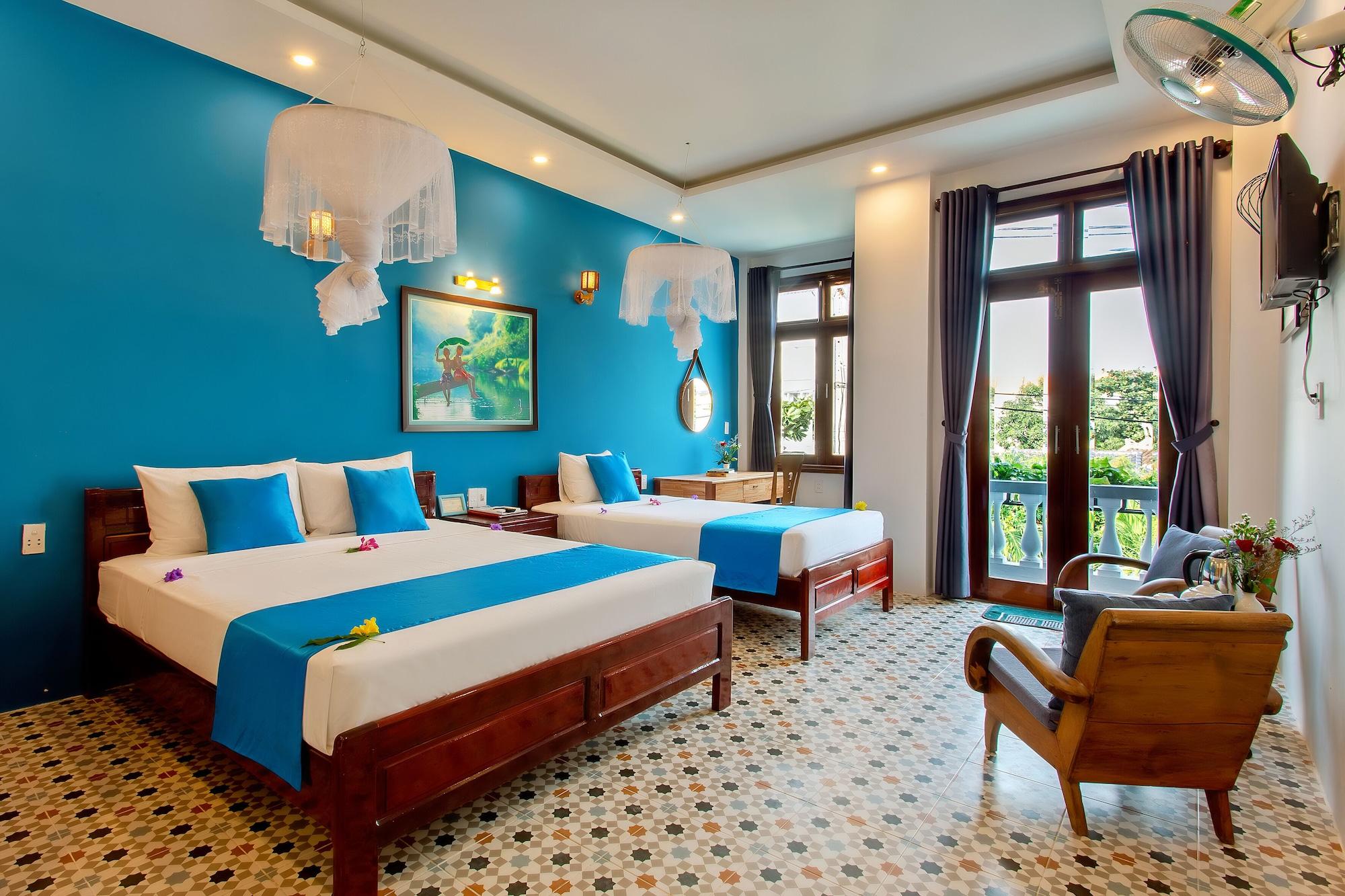 Lang Dong An Bang Bed & Breakfast Хой Ан Екстериор снимка