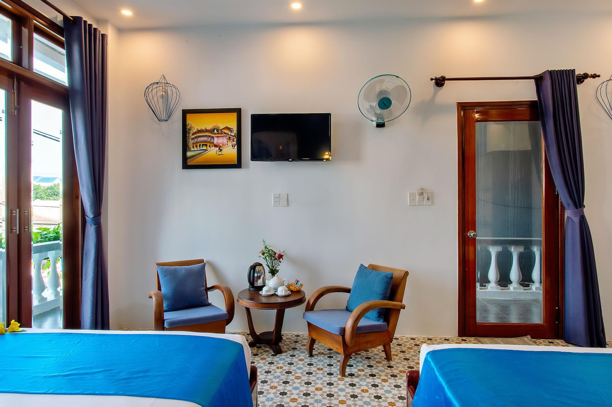 Lang Dong An Bang Bed & Breakfast Хой Ан Екстериор снимка