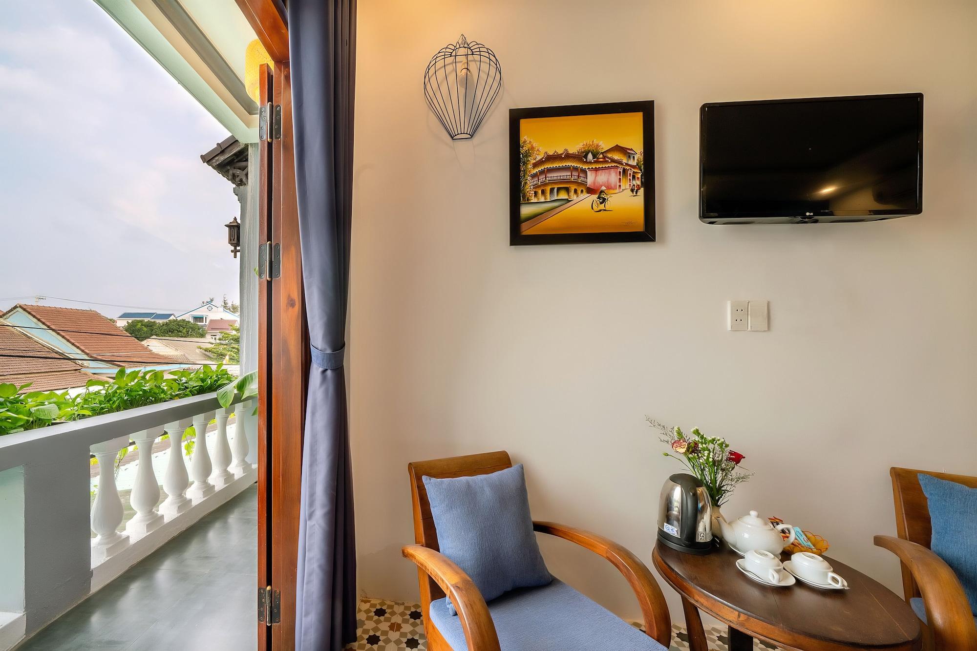 Lang Dong An Bang Bed & Breakfast Хой Ан Екстериор снимка