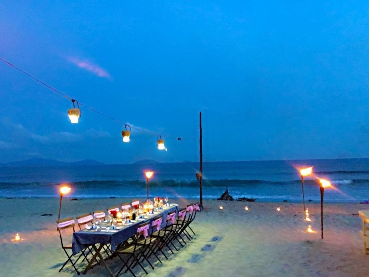 Lang Dong An Bang Bed & Breakfast Хой Ан Екстериор снимка