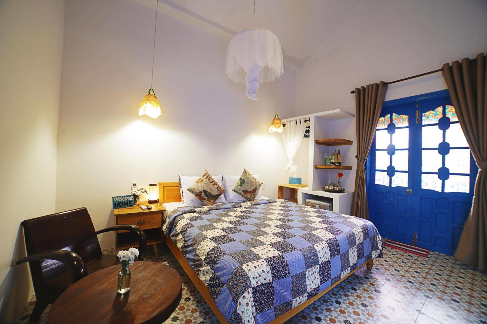 Lang Dong An Bang Bed & Breakfast Хой Ан Екстериор снимка