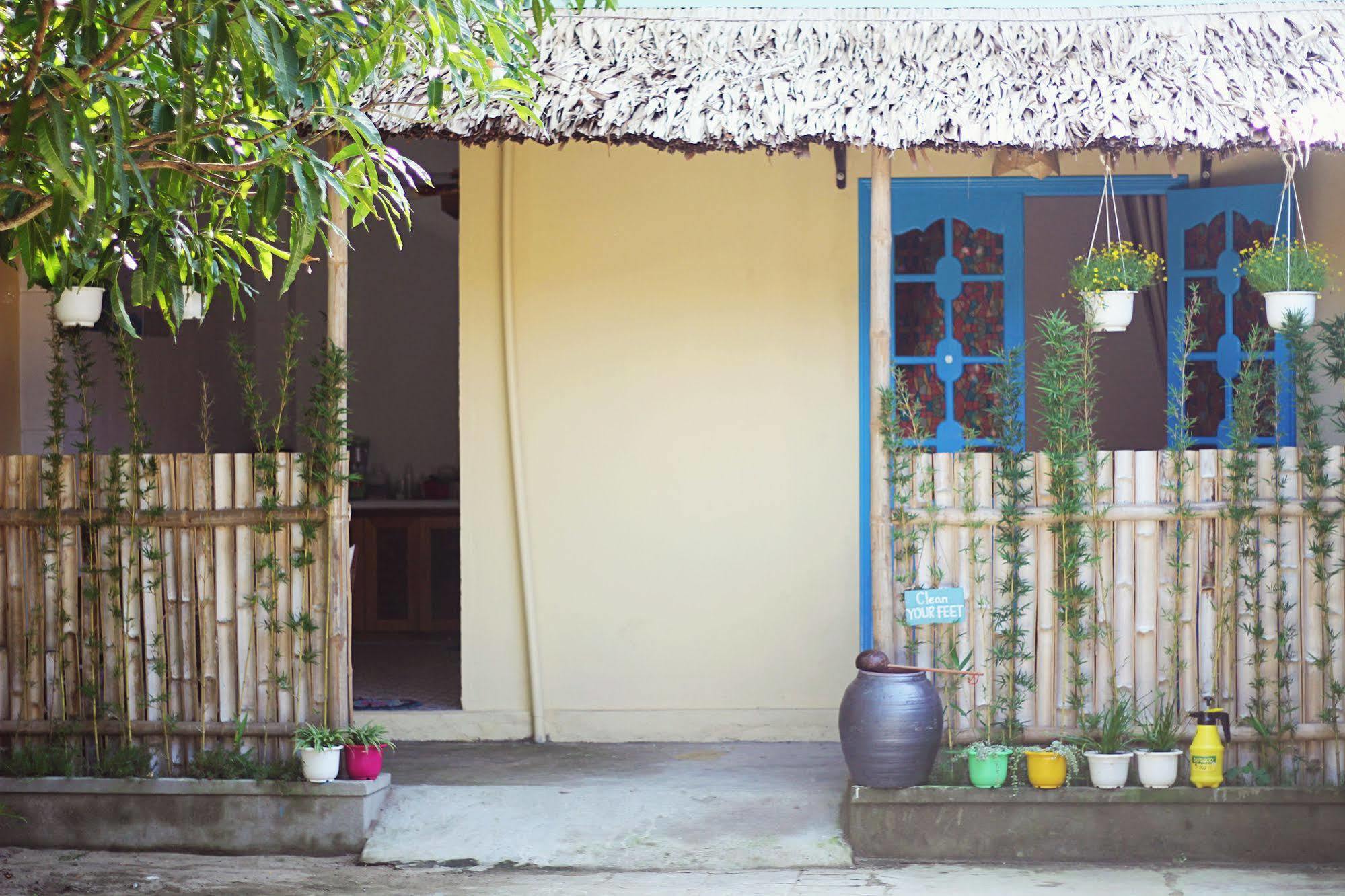 Lang Dong An Bang Bed & Breakfast Хой Ан Екстериор снимка