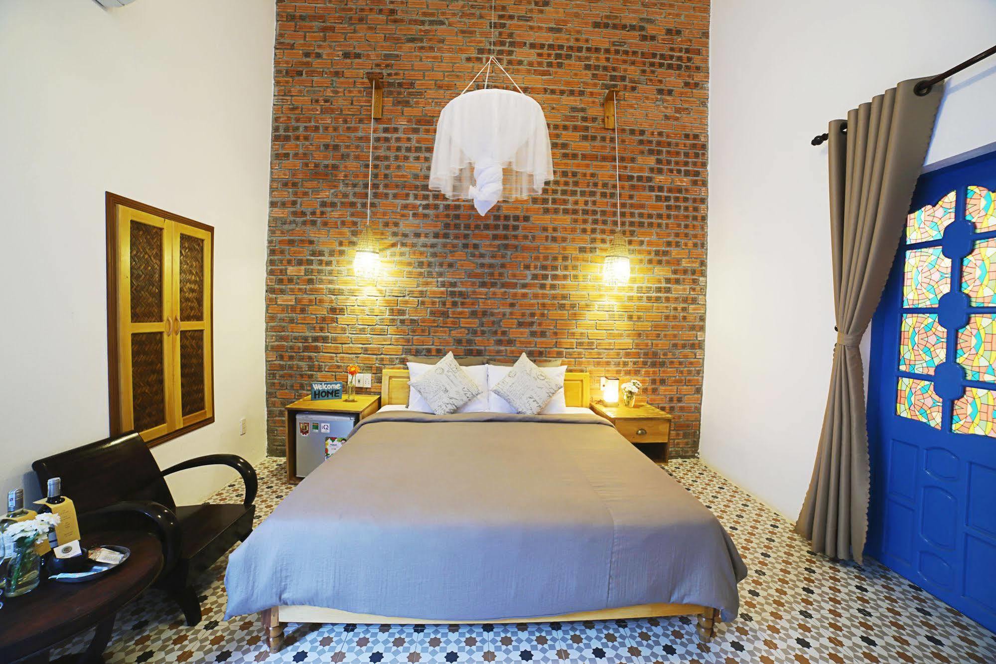 Lang Dong An Bang Bed & Breakfast Хой Ан Екстериор снимка