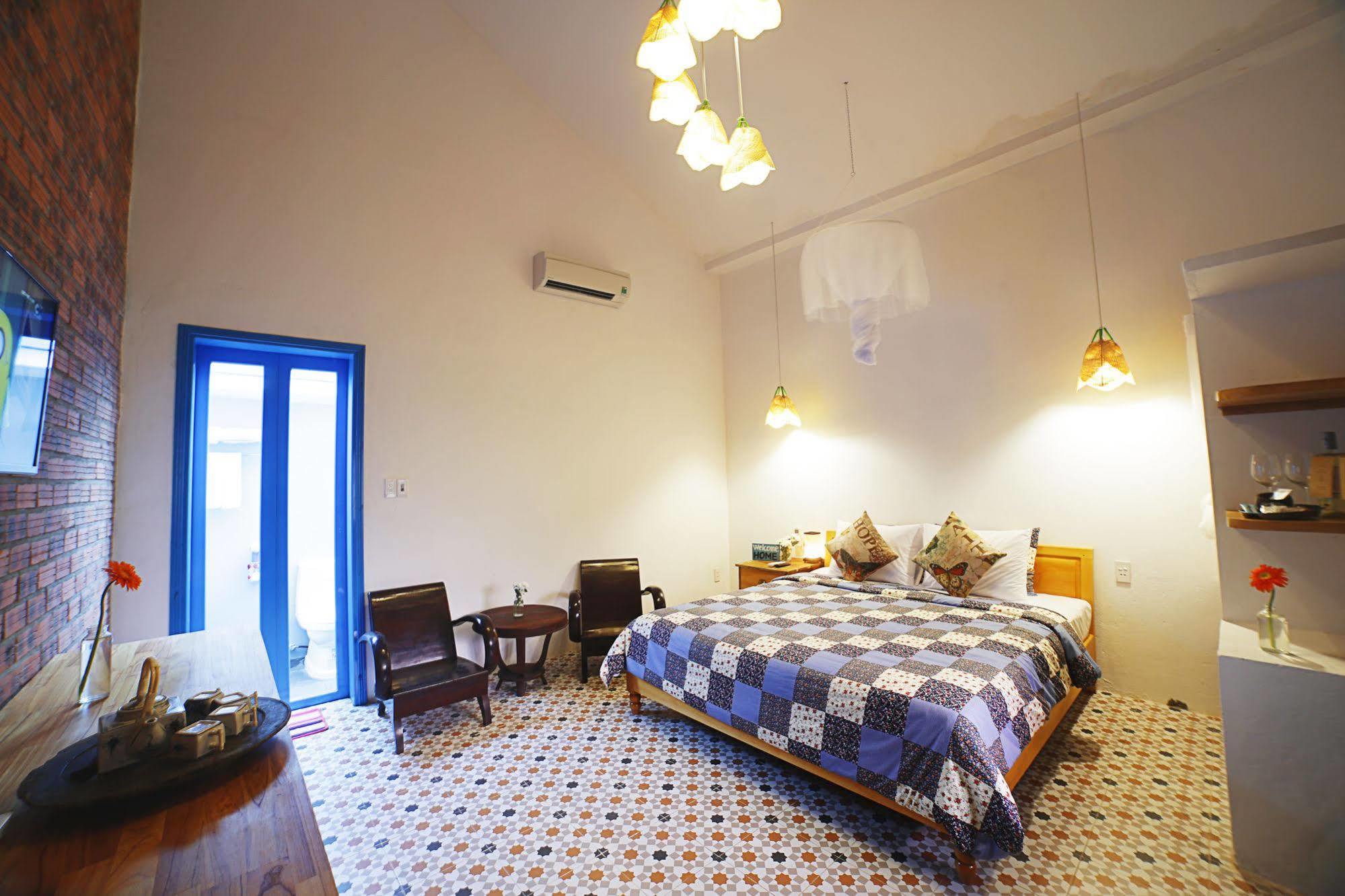Lang Dong An Bang Bed & Breakfast Хой Ан Екстериор снимка