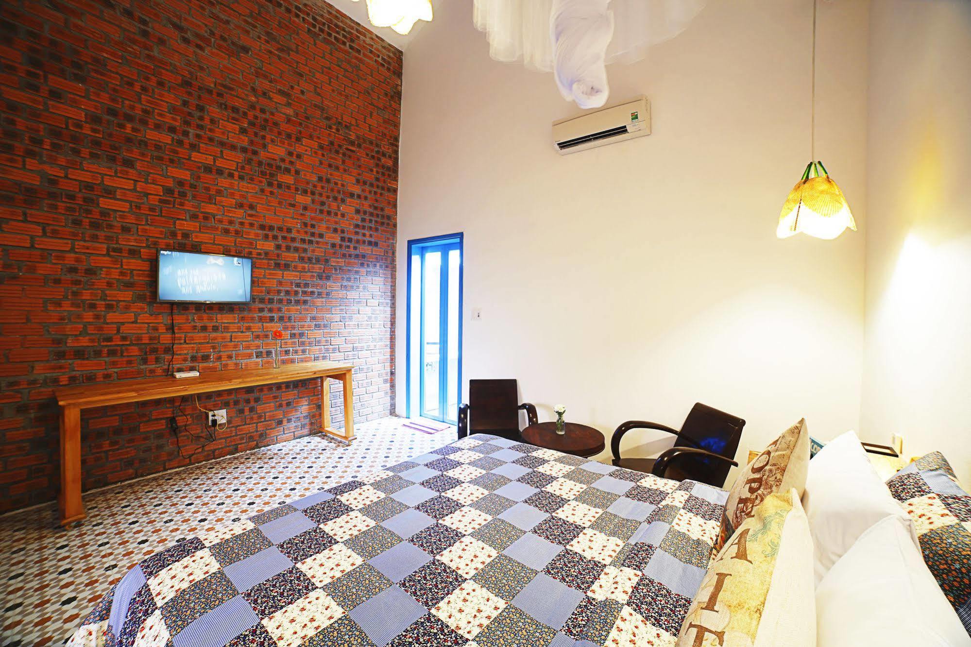 Lang Dong An Bang Bed & Breakfast Хой Ан Екстериор снимка