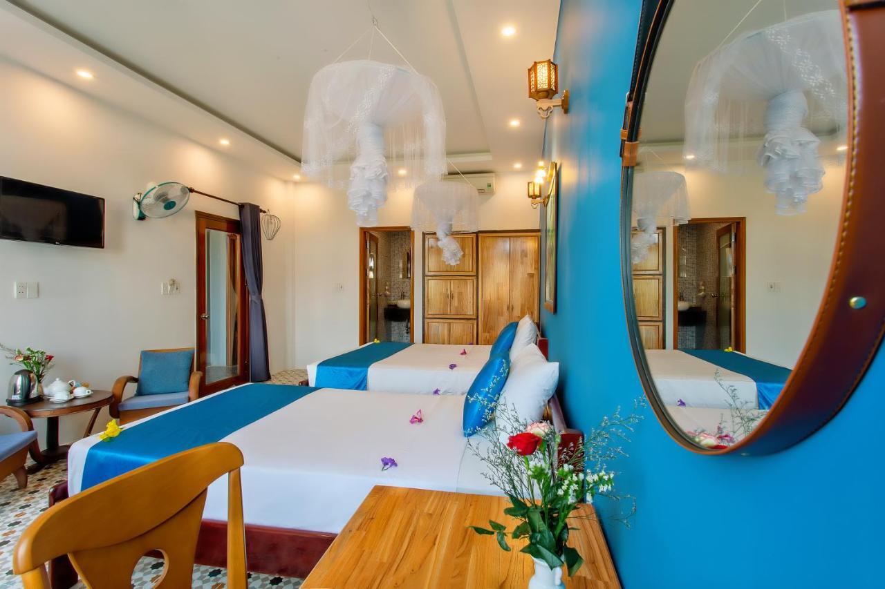 Lang Dong An Bang Bed & Breakfast Хой Ан Екстериор снимка