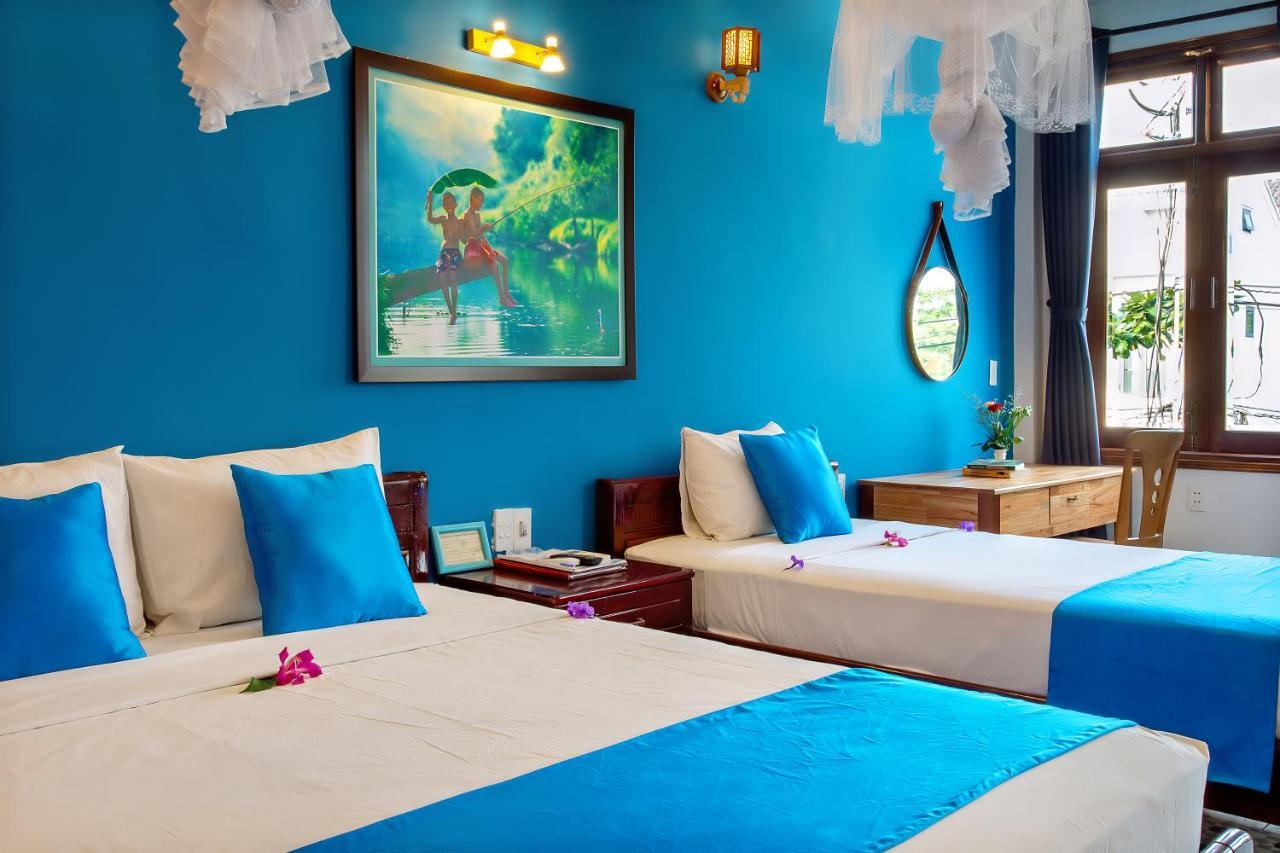 Lang Dong An Bang Bed & Breakfast Хой Ан Екстериор снимка