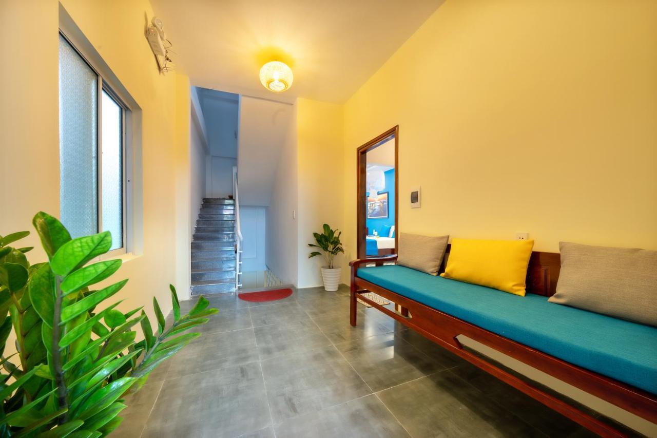 Lang Dong An Bang Bed & Breakfast Хой Ан Екстериор снимка